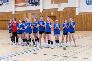 Bild 238 - wBJ TSV Ellerau - SV Fehmarn : Ergebnis: 27:20
